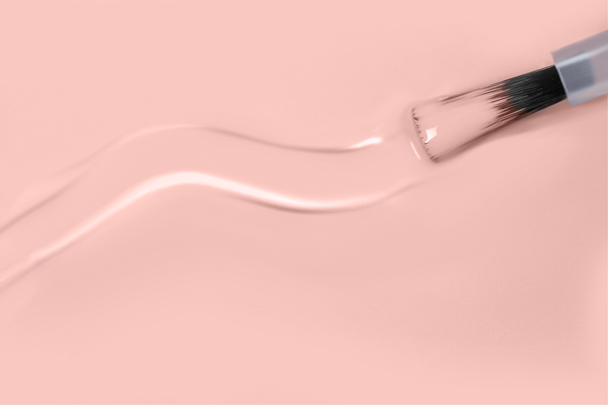 Jolifin LAVENI Shellac - cozy warm rosé 10ml