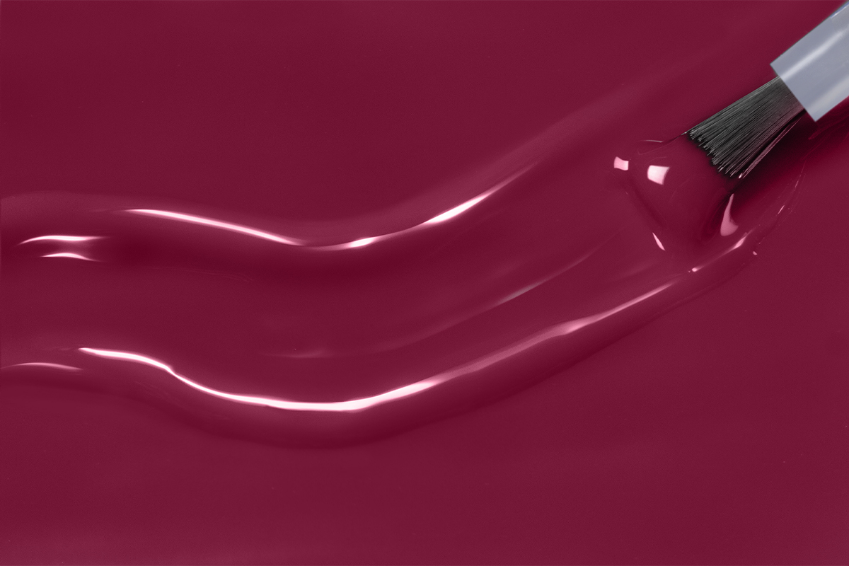 Jolifin LAVENI 3in1 Shellac - berry bowl 10ml