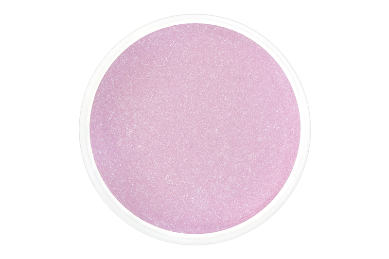 Jolifin Acryl Farbpulver - soft violet metallic 5g
