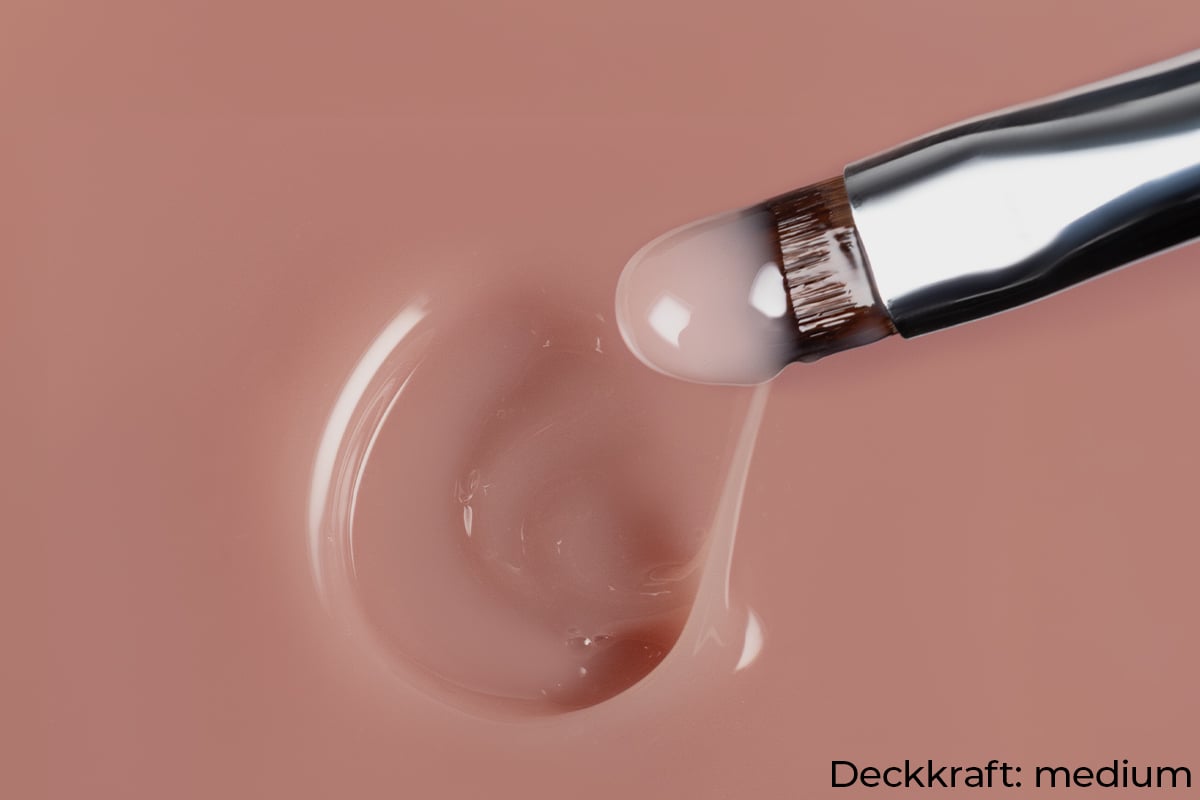 Jolifin LAVENI - Aufbau-Gel extra dickviskos make-up 15ml