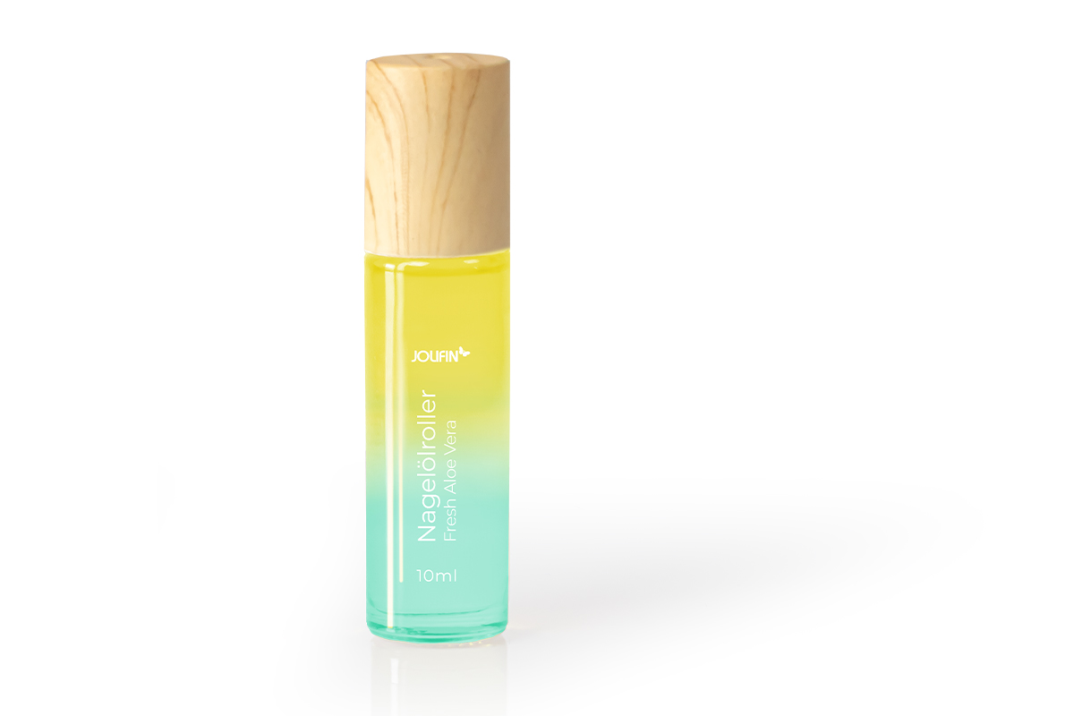 Jolifin Nagelölroller - Fresh Aloe Vera 10ml