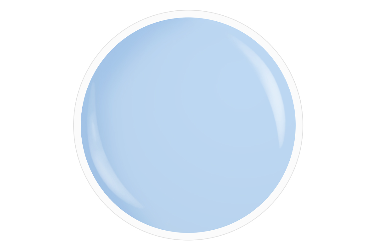 Jolifin LAVENI Shellac - pastell-sky cream 10ml