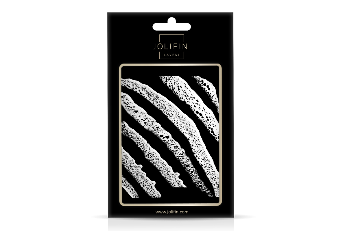 Jolifin LAVENI 3D Sticker - No. 98