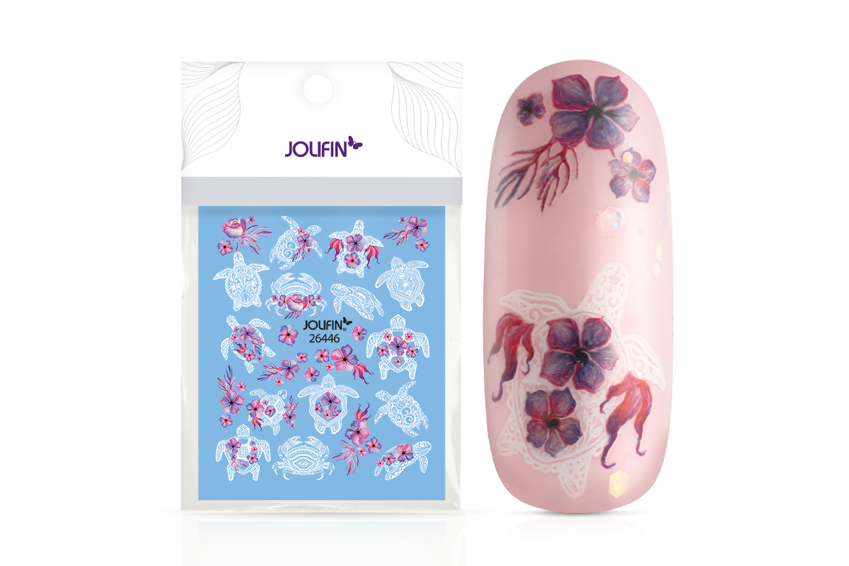 Jolifin Flora Tattoo - Nr. 115