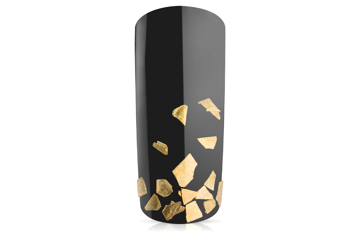 Jolifin Luxury Nailart Splitter - Gold grob