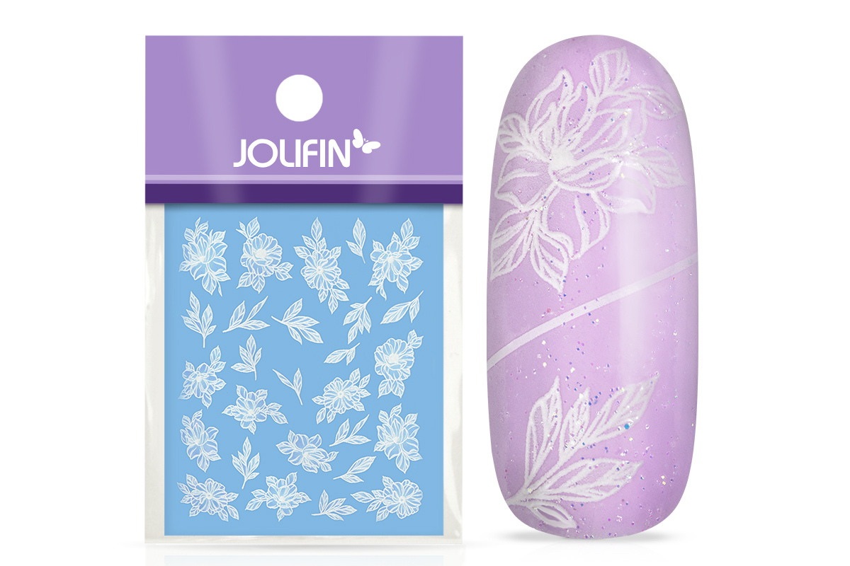 Jolifin Ombre Tattoo - Nr. 84