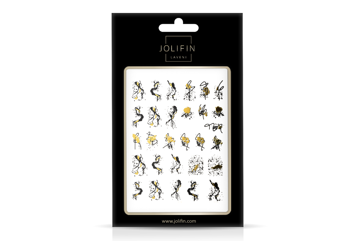 Jolifin LAVENI XL Sticker - Marmor Nr. 8