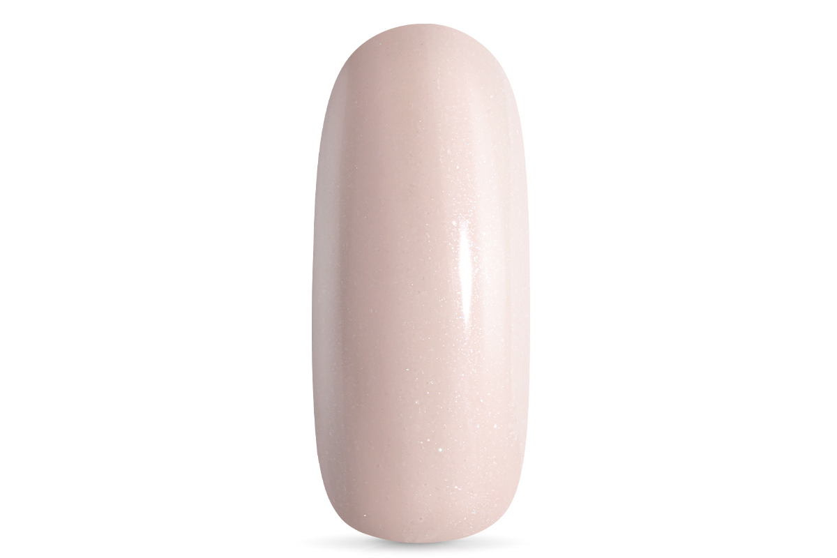 Jolifin LAVENI Shellac - elegance beige Glimmer 10ml