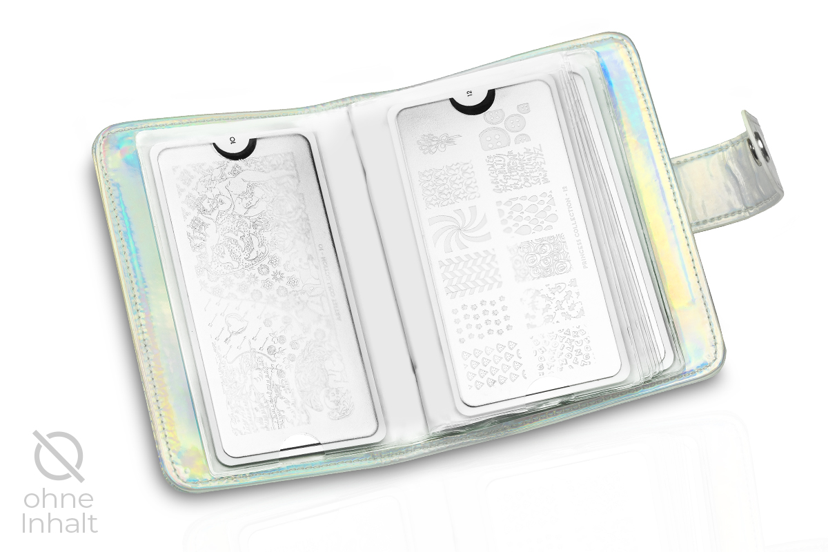 Jolifin MoYou Stencils & Stickers Storage 20pcs.