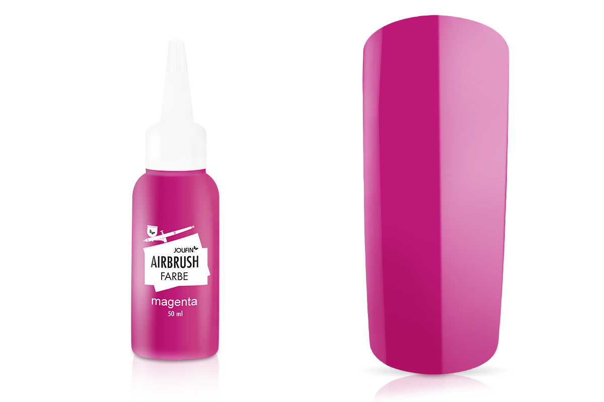 Jolifin Airbrush Farbe - magenta