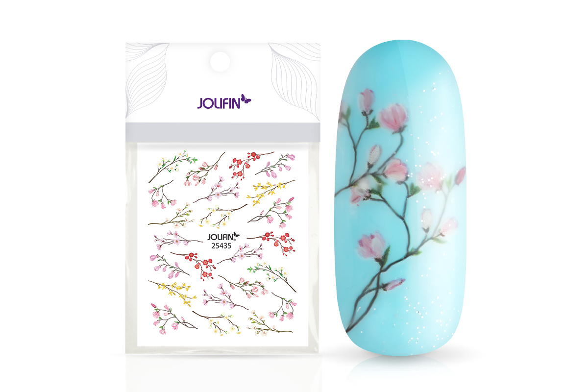 Jolifin Flora Tattoo - No. 90
