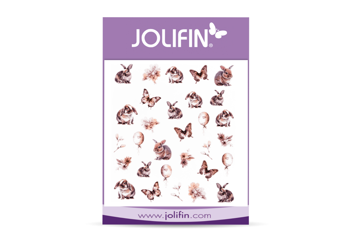 Jolifin Trend Tattoo Ostern 13