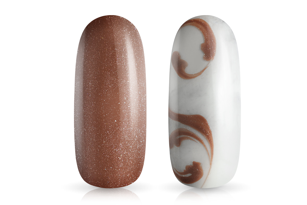 Jolifin LAVENI PRO Farbgel - chocolate shine 5ml