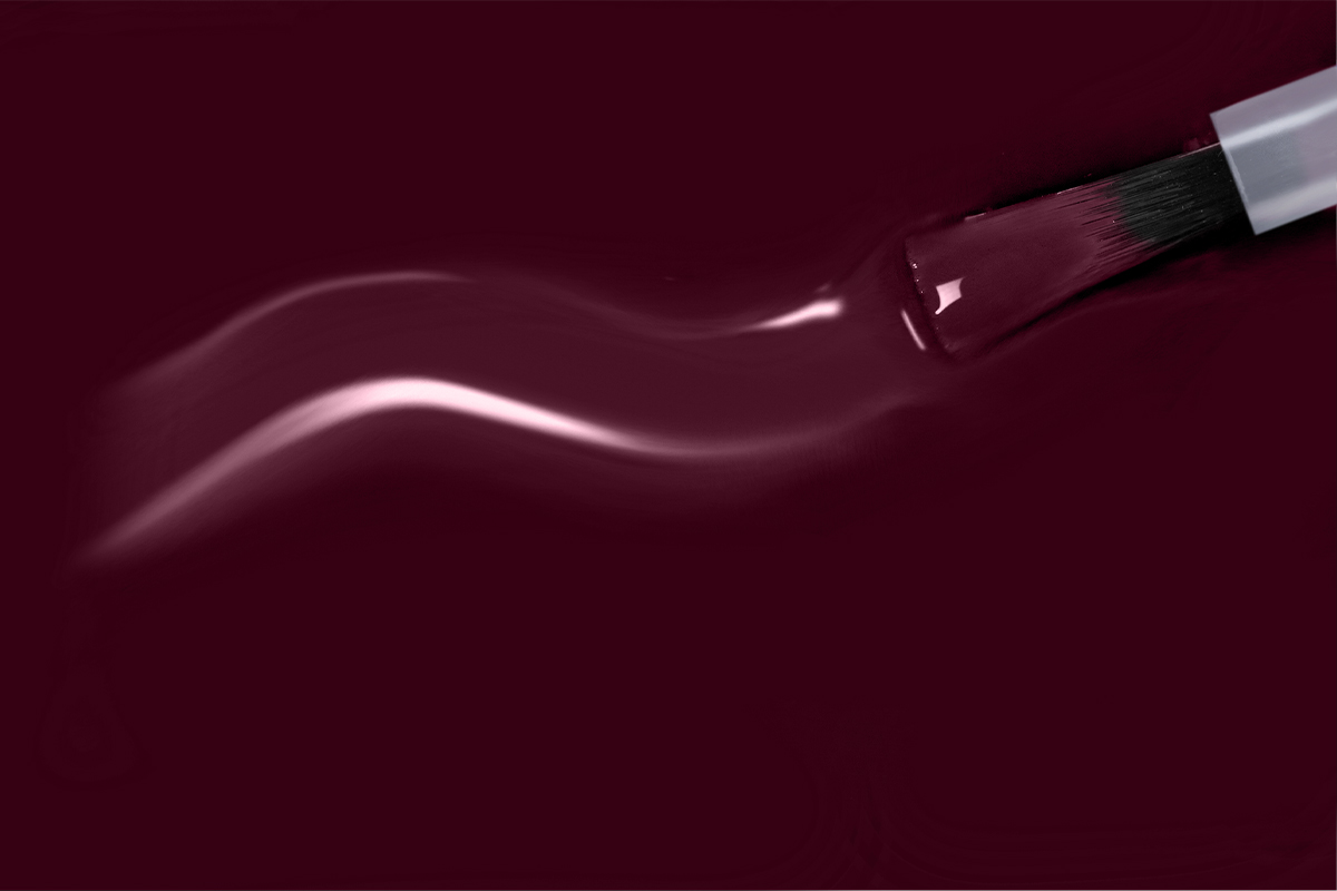 Jolifin LAVENI Shellac - berry wine 10ml