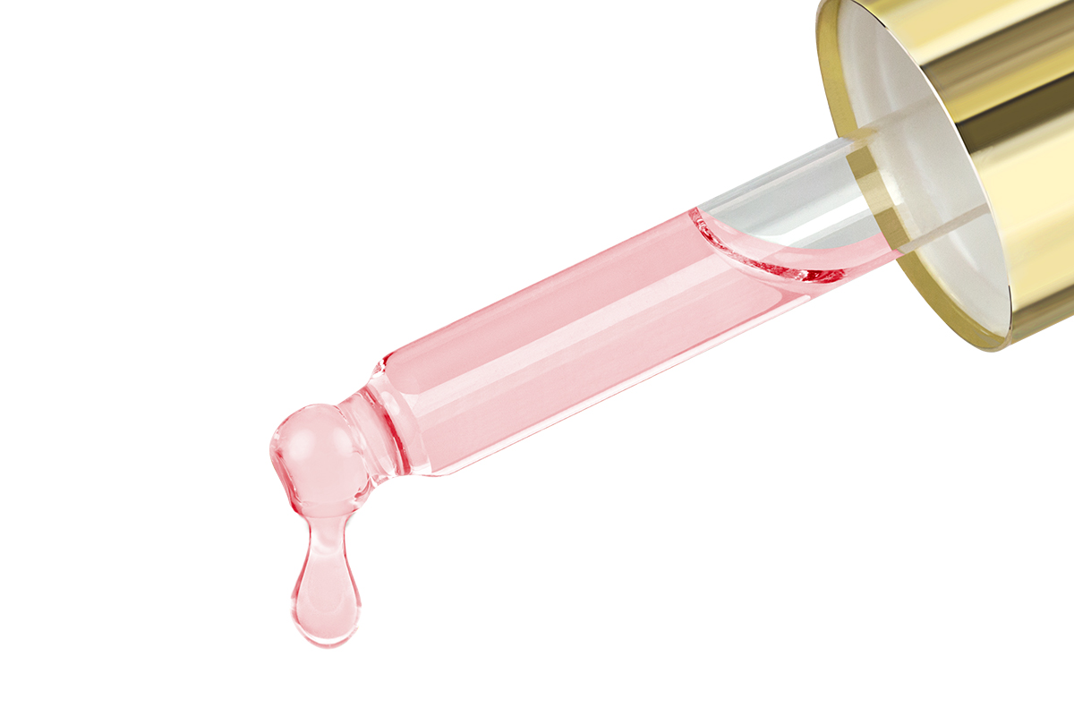 Jolifin LAVENI Nail Oil - Bubble Gum 10ml