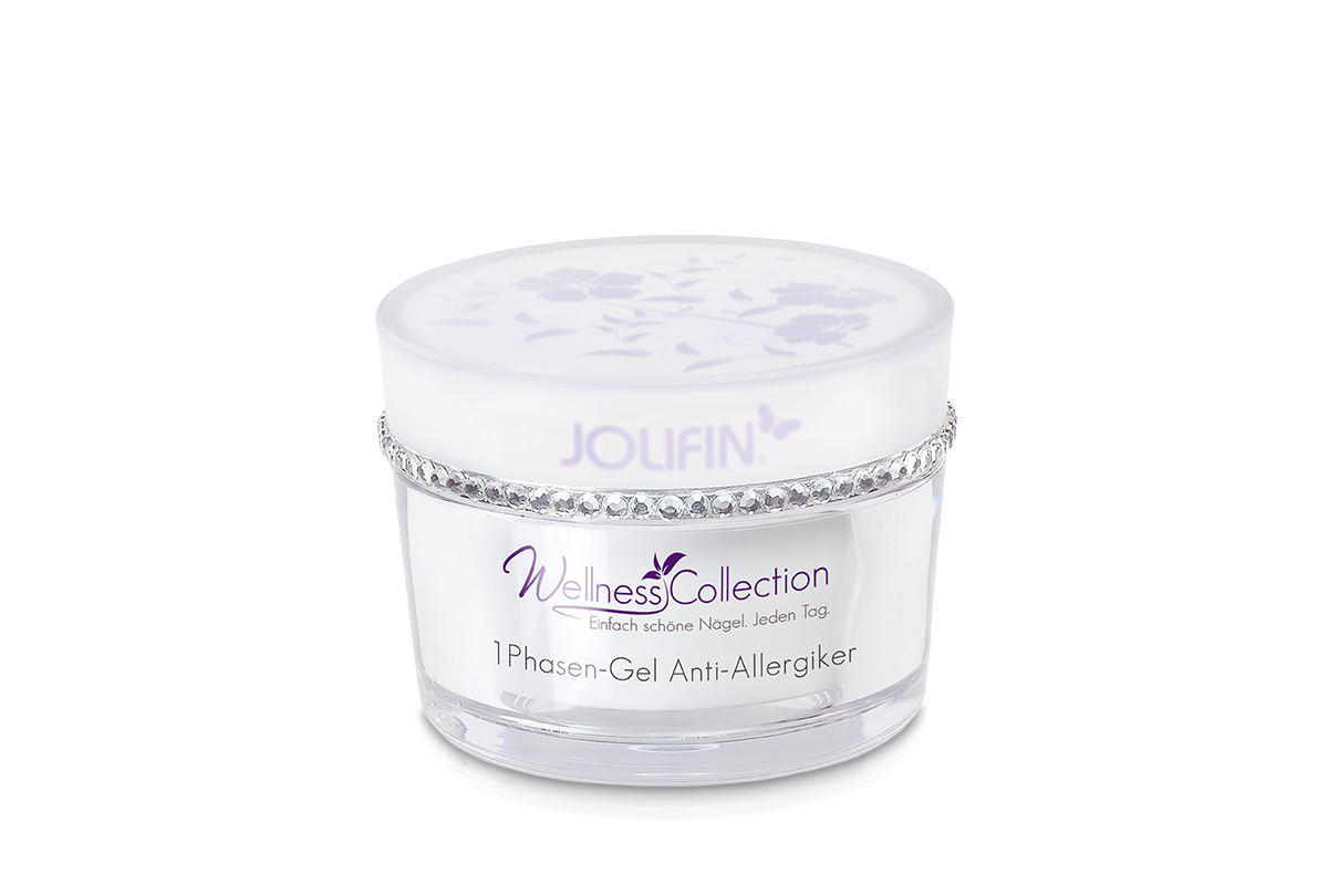 Jolifin Wellness Collection - 1Phasen-Gel Anti-Allergiker-Gel 15ml