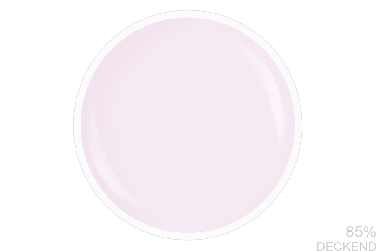 Jolifin LAVENI Shellac - heavenly rosé 10ml