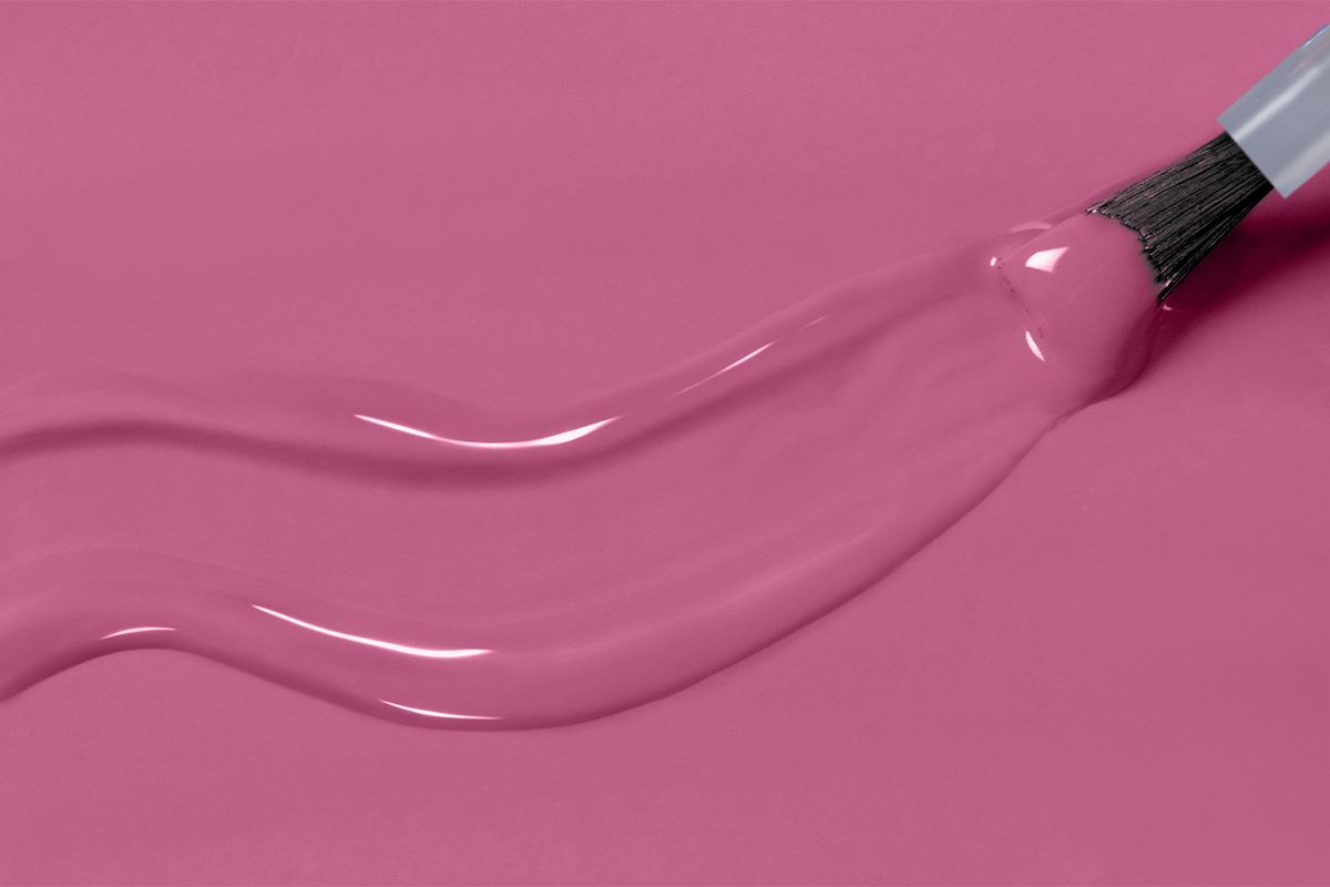 Jolifin LAVENI Shellac - Thermo rosewood-rose 10ml