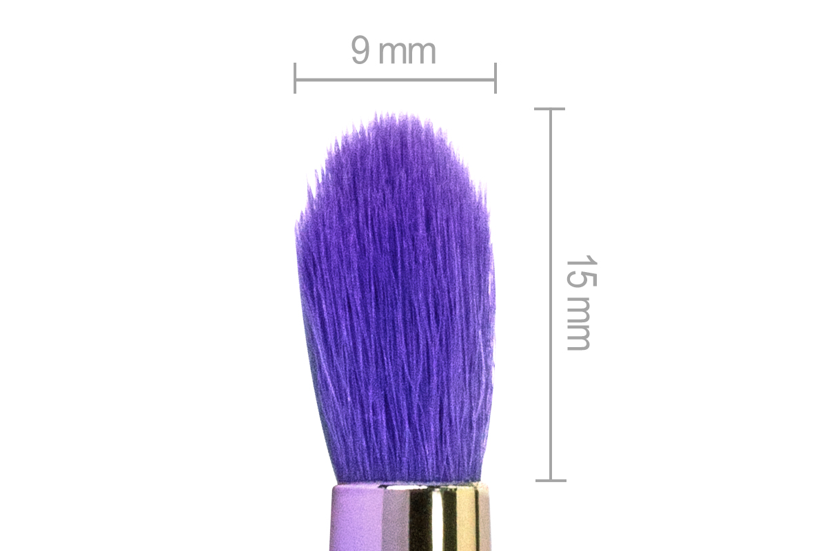 Jolifin Pigmentpinsel - magic purple