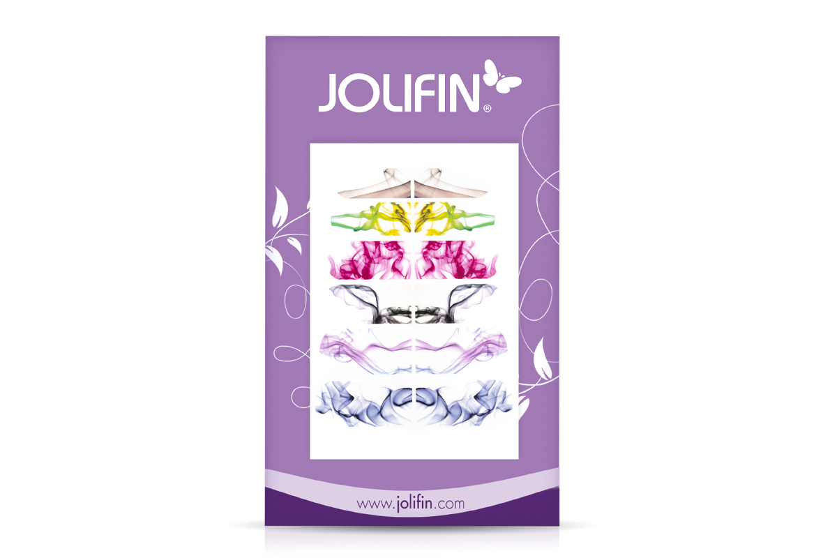 Jolifin Trend Tattoo No. 166