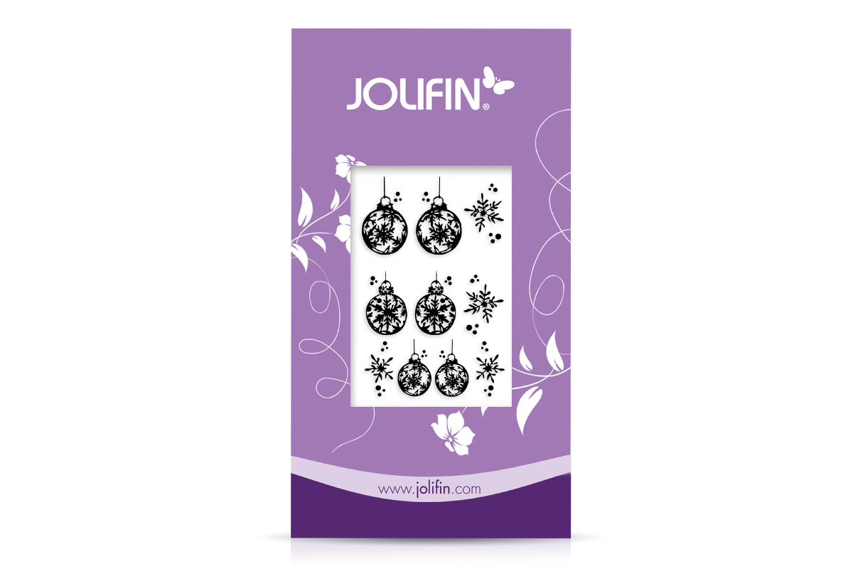 Jolifin Trend Tattoo - Christmas 6