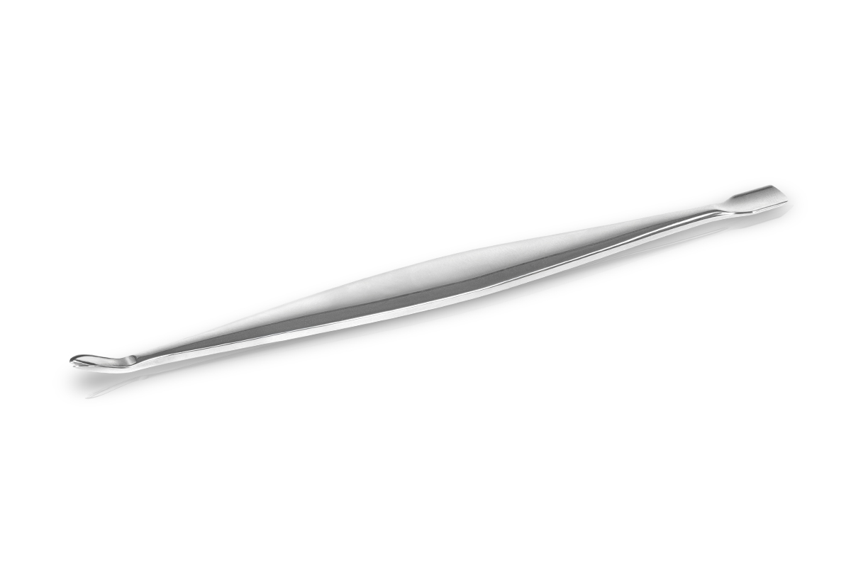 Jolifin LAVENI - Cuticle Pro Pusher & Nagelhautmesser Professional
