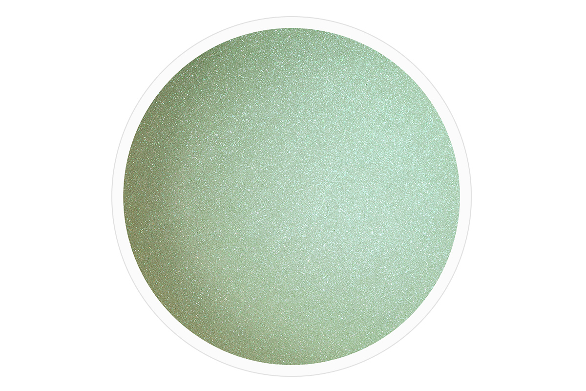 Jolifin Acryl Farbpulver - jade glam 5g