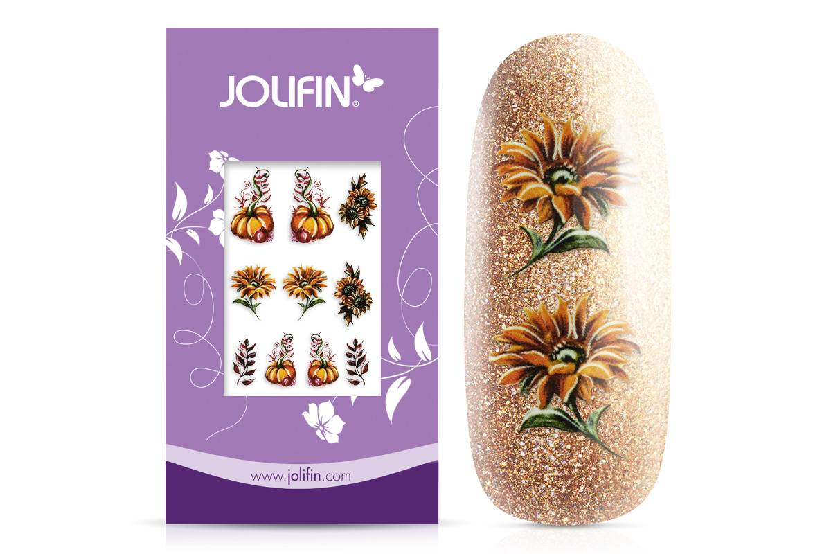 Jolifin Trend Tattoo - Herbst 6