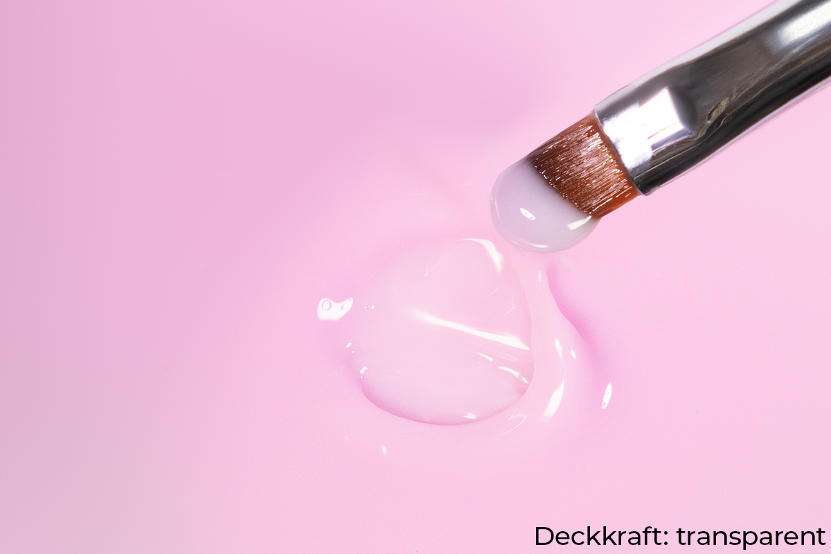 Jolifin Studioline - 1Phasen-Gel milchig-rosé 15ml