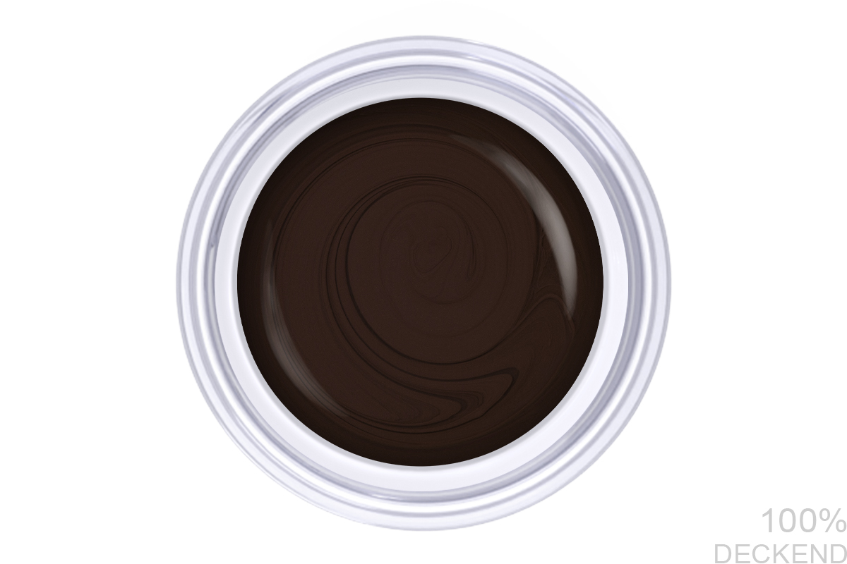 Jolifin Farbgel nougat 5ml