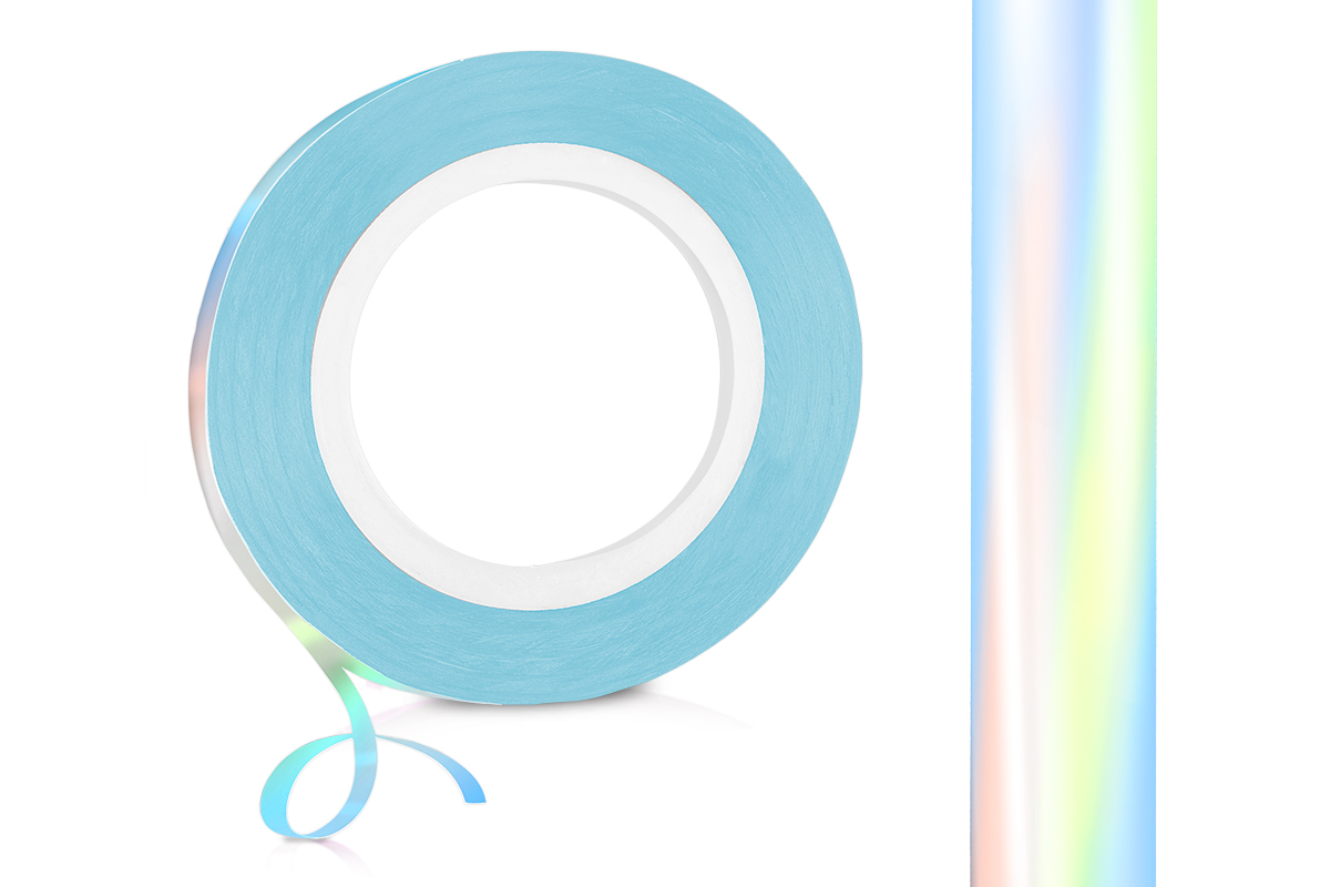 Jolifin LAVENI Pinstripes diamond blue - 1mm