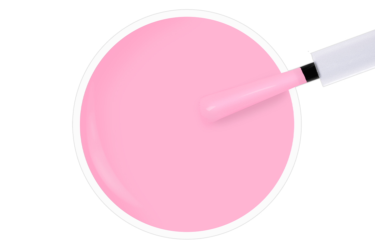 Jolifin Stamping-Lack - rosa 12ml