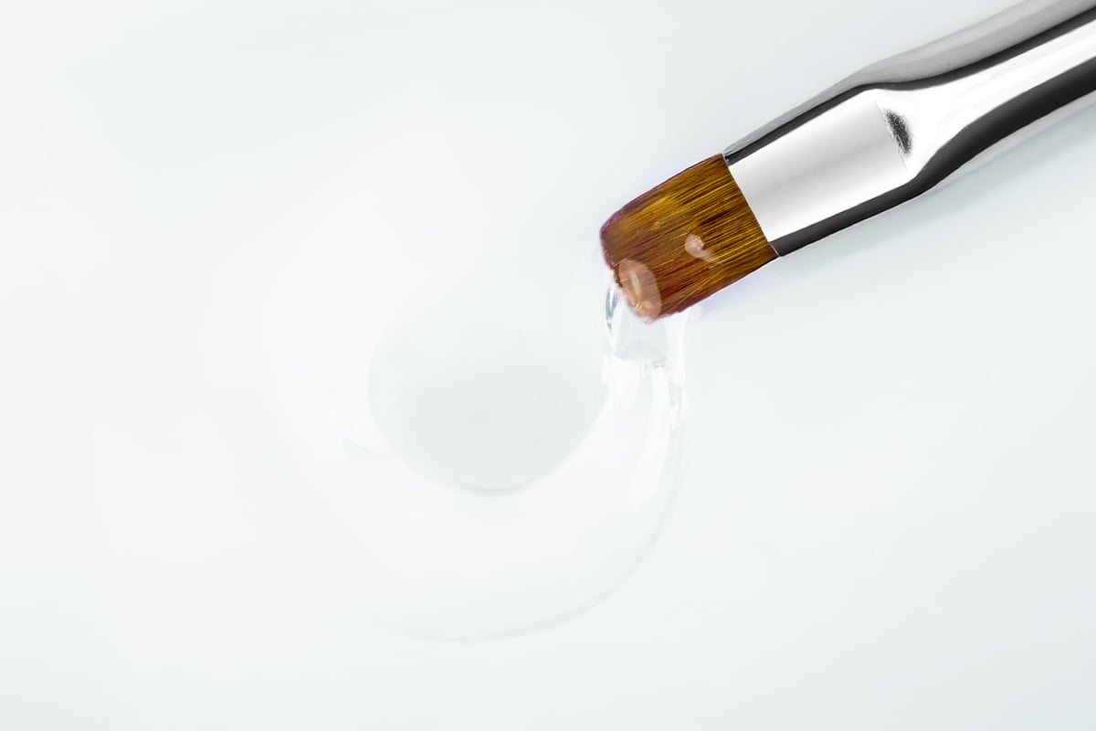 Jolifin Studioline Refill - Build-up Gel clear 30ml