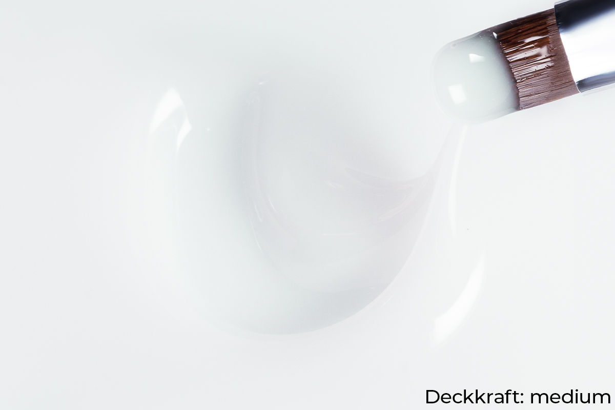 Jolifin LAVENI Refill - French-Gel soft-white 250ml