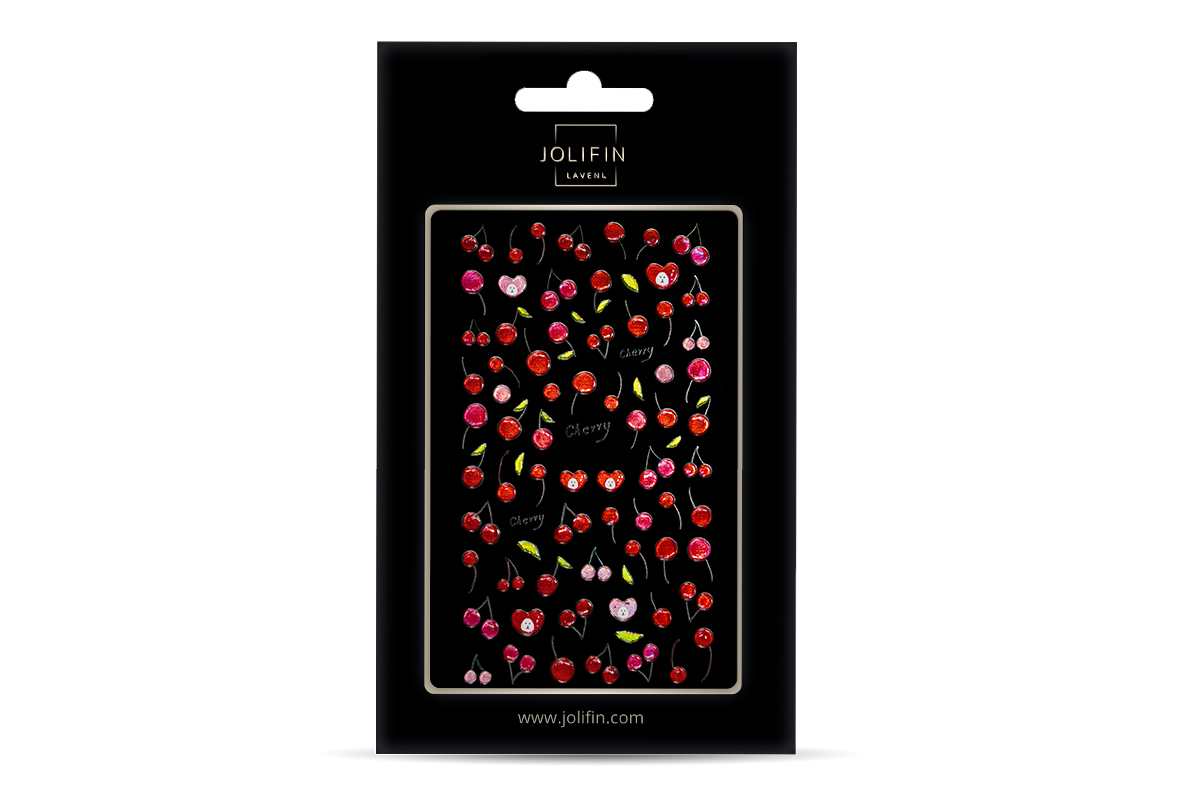 Jolifin LAVENI 3D Sticker - Hologramm Nr. 1