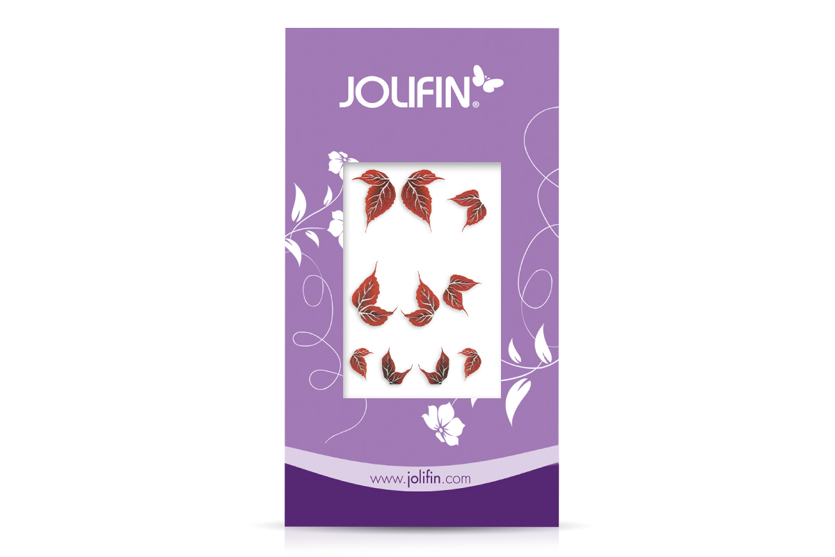 Jolifin Trend Tattoo - Herbst 4