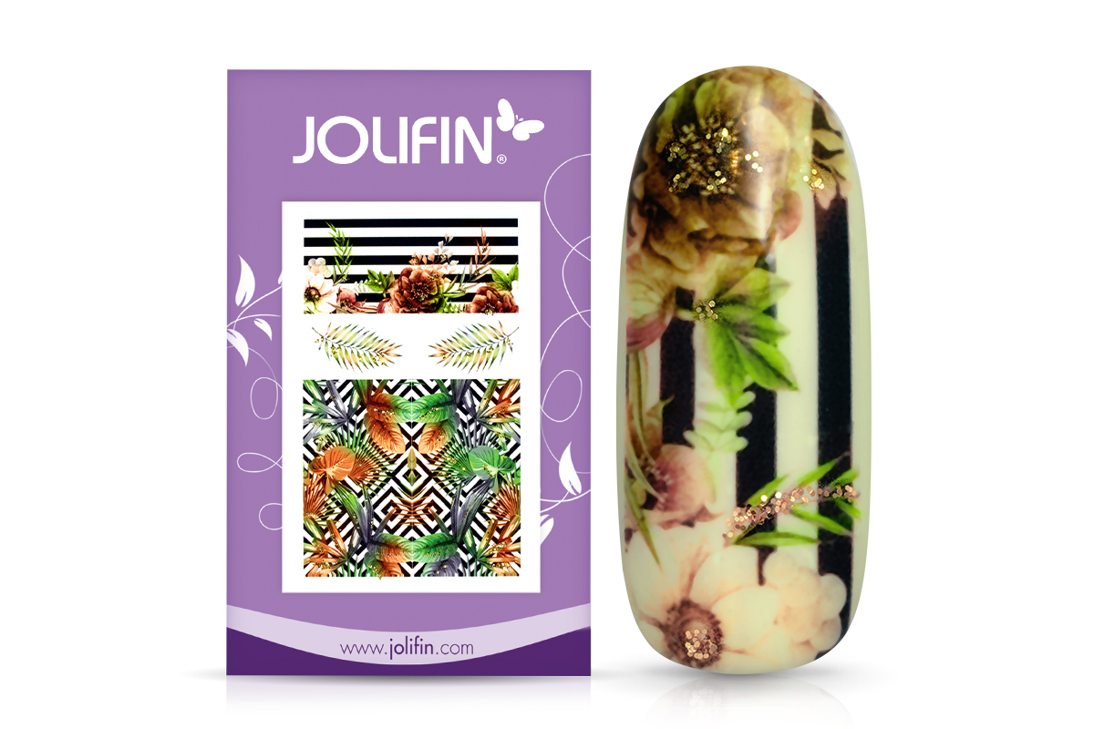 Jolifin Trend Tattoo Champagne No.22