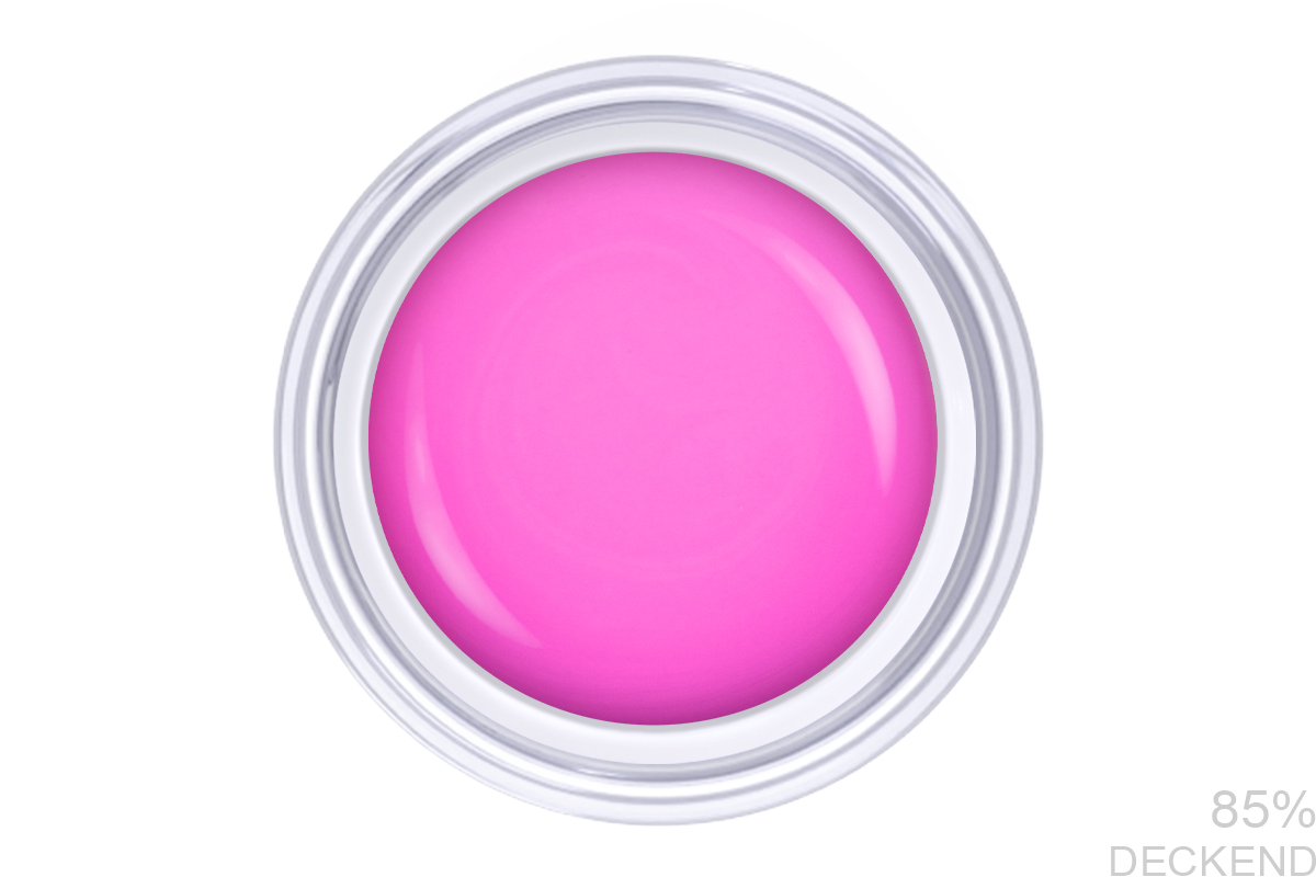 Jolifin Farbgel pastell neon-pink 5ml