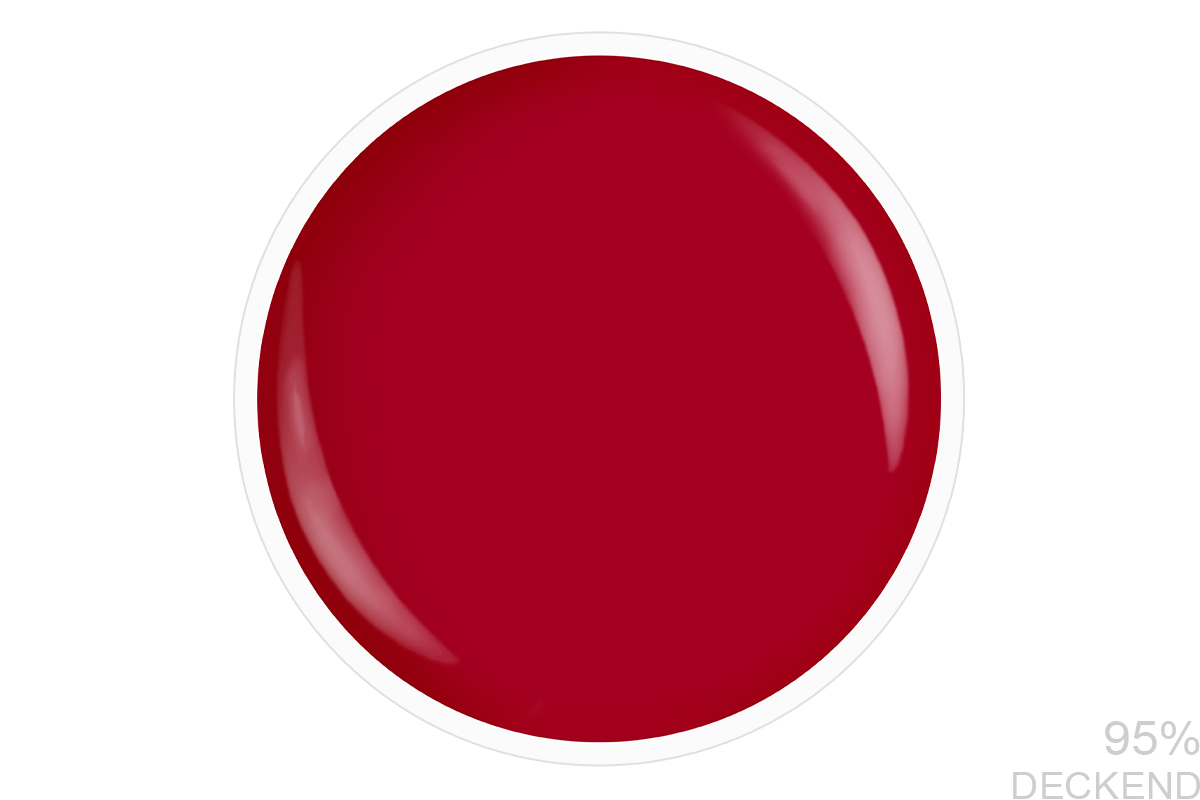 Jolifin LAVENI Shellac - provocative red 10ml