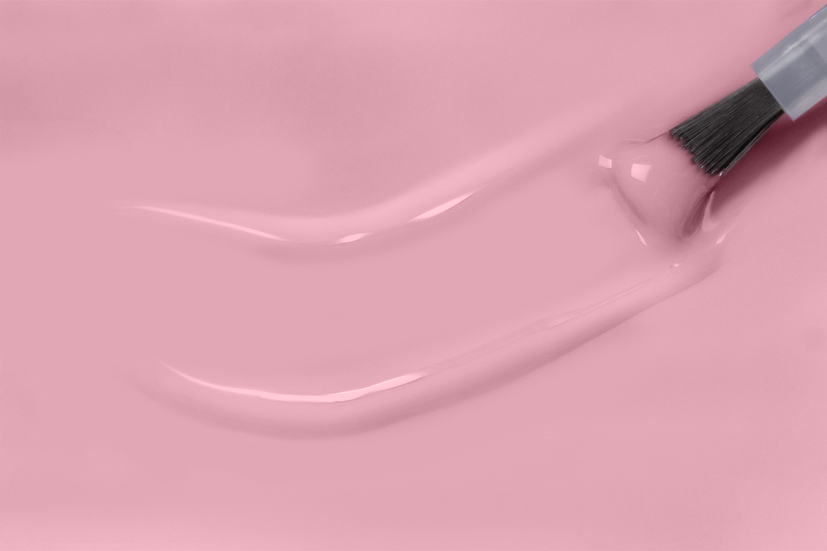 Jolifin LAVENI Shellac FiberglasGel - make-up rosé 10ml