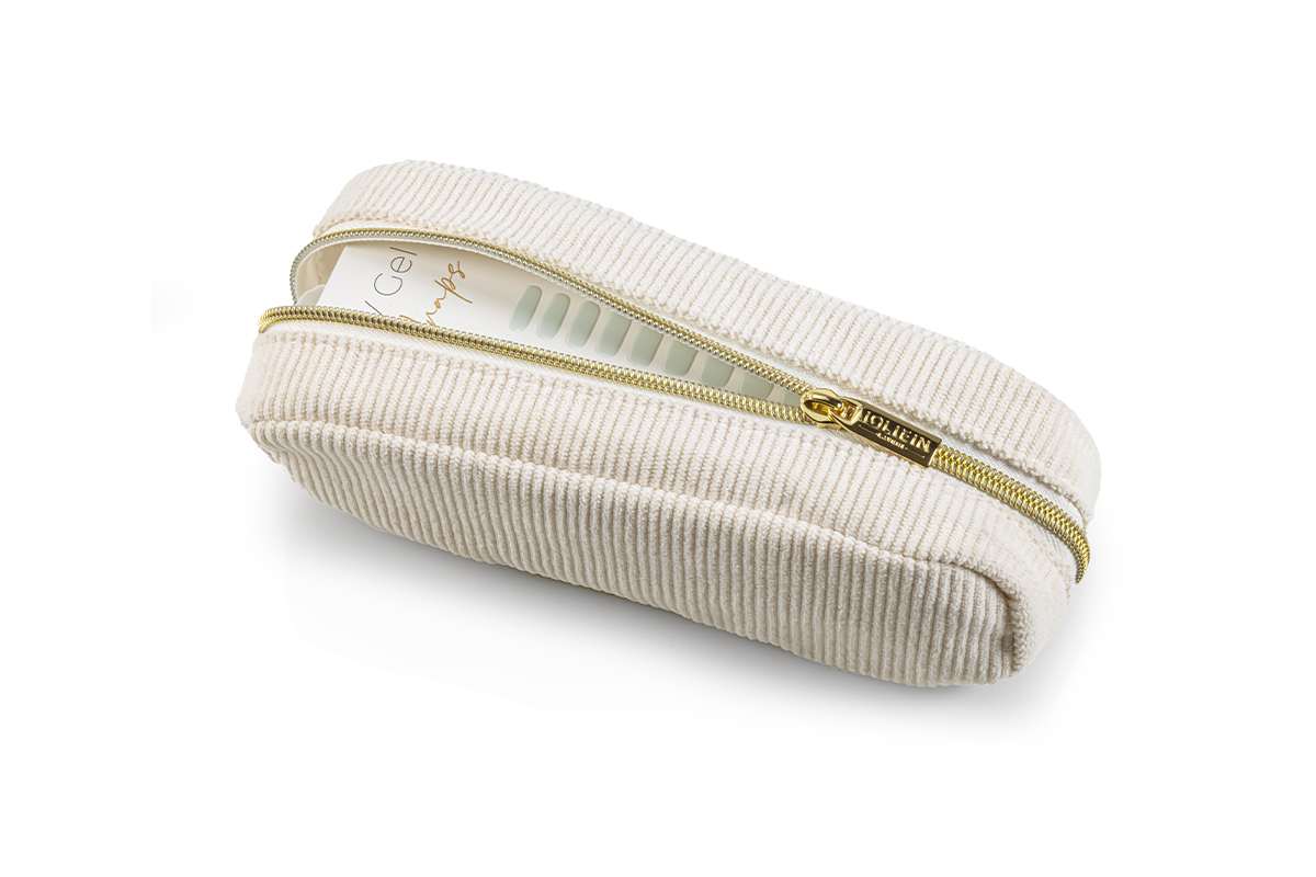 Jolifin LAVENI UV Gel Wraps - Travelbag