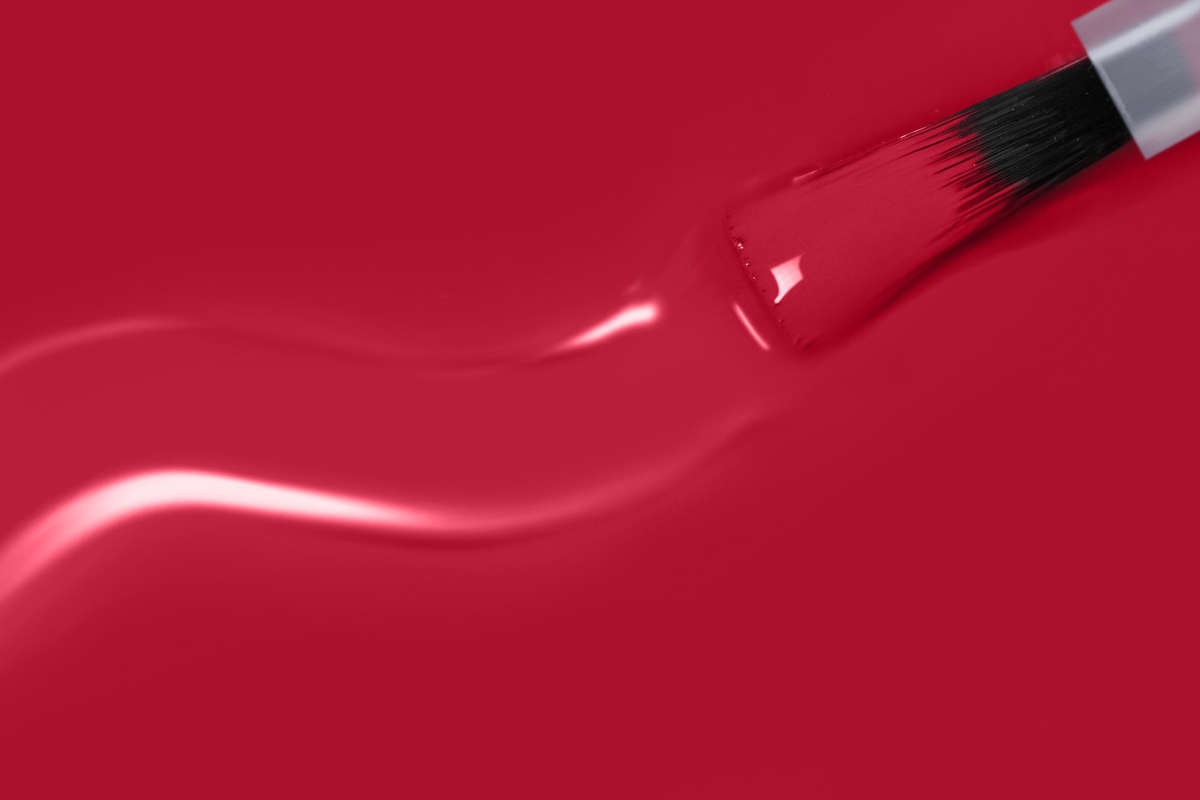Jolifin LAVENI Shellac - delicious cherry 10ml