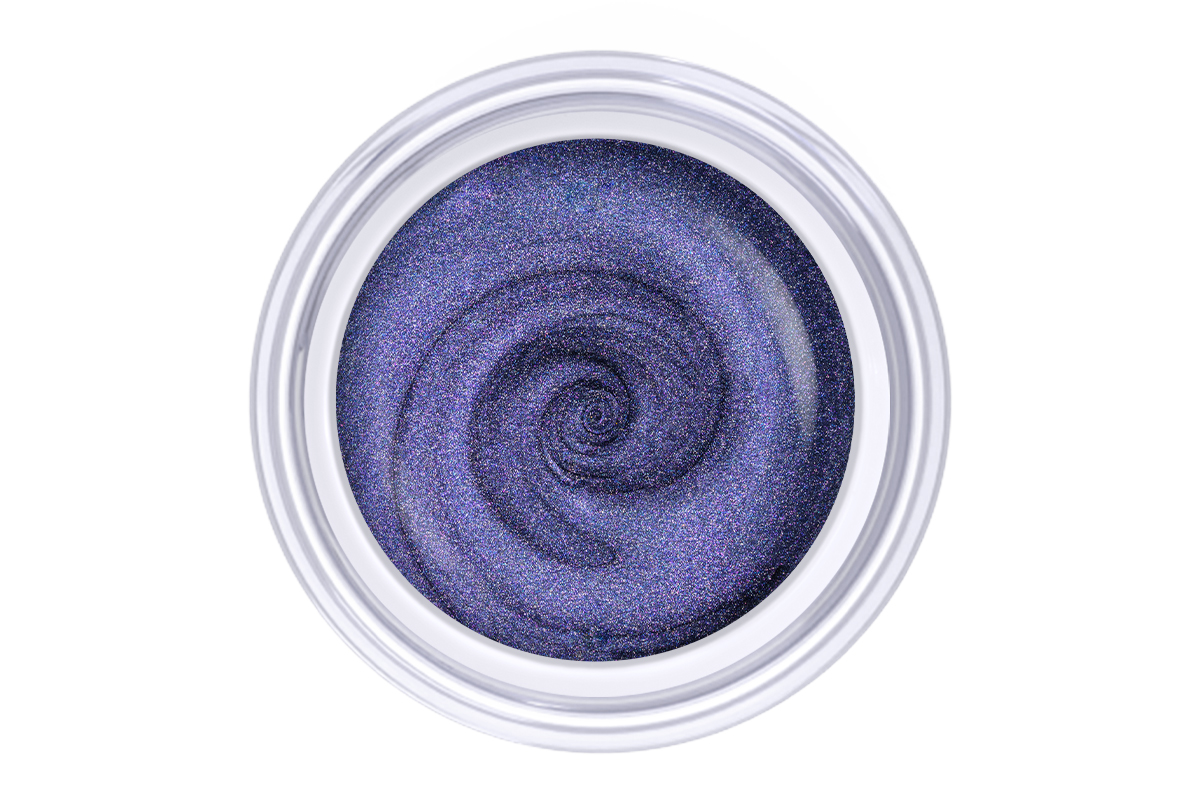 Jolifin Cat-Eye Farbgel purple dust 5ml