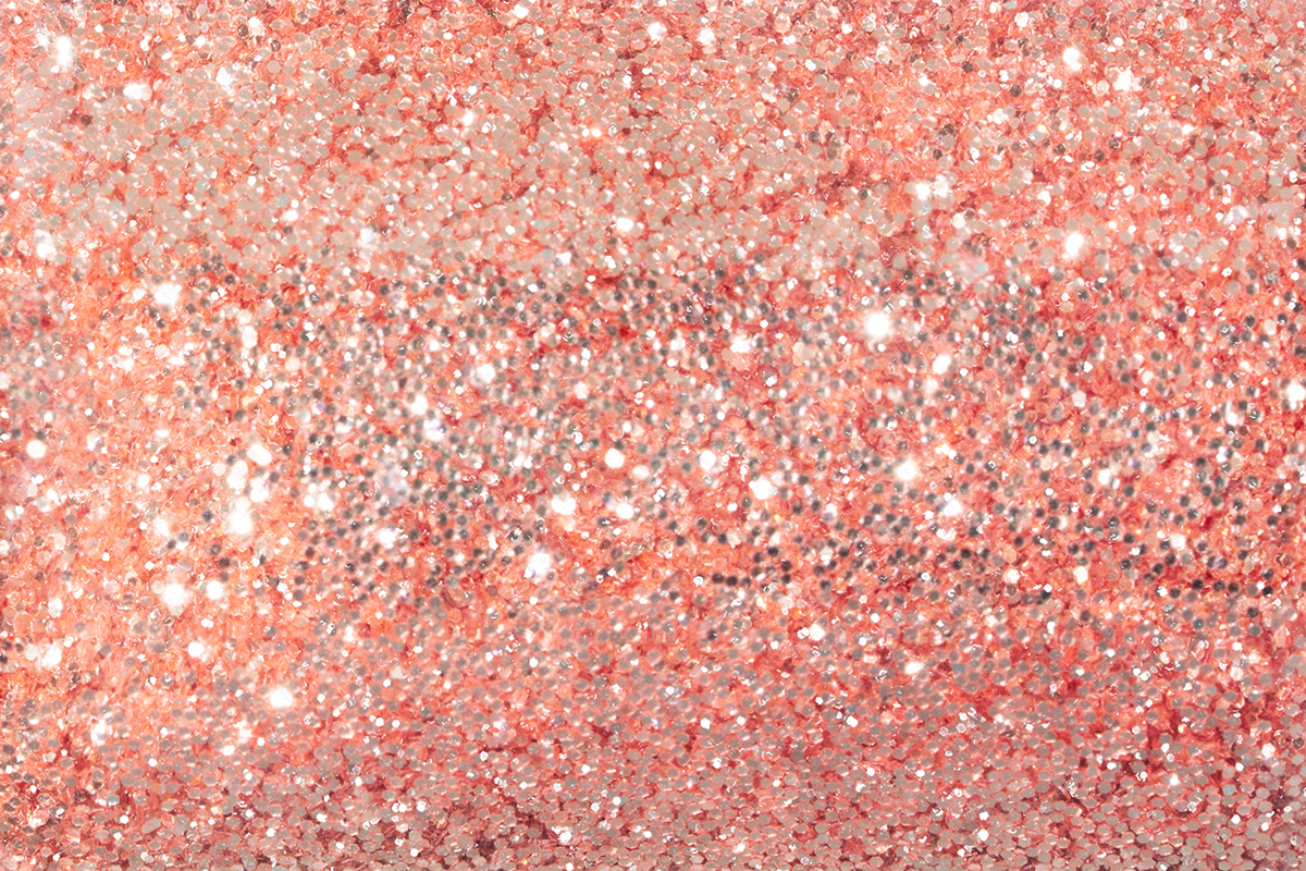 Jolifin LAVENI Bio Diamond Dust - rosé-gold
