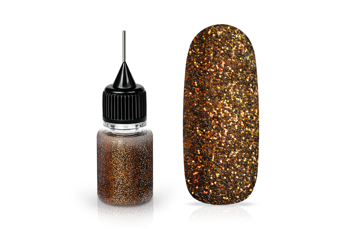 Jolifin LAVENI Diamond Dust - bronze