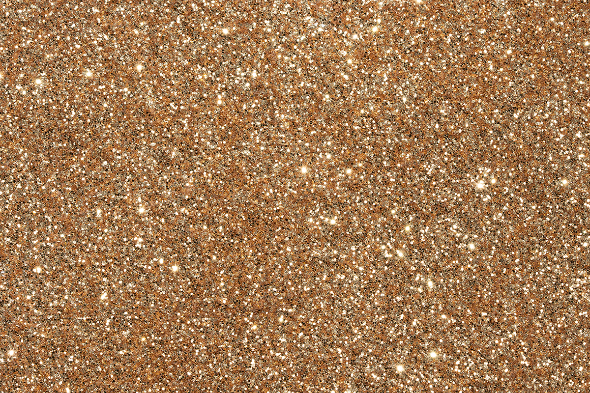 Jolifin Glitterpuder - elegance gold