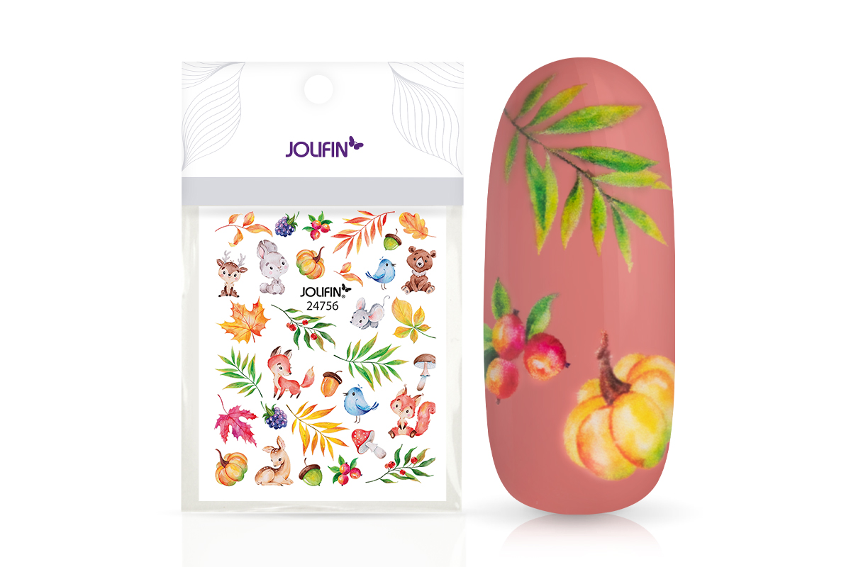 Jolifin Herbst Tattoo - Nr. 2