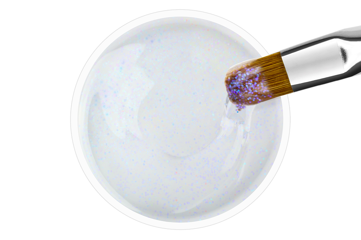 Jolifin Studioline Refill - Sealing gel stardust 15ml