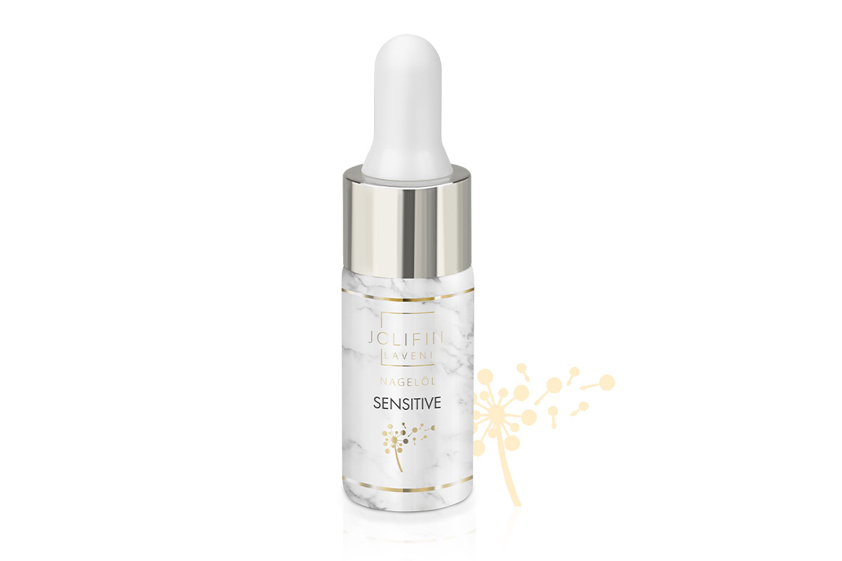 Jolifin LAVENI PRO Nagelöl - sensitive 10ml
