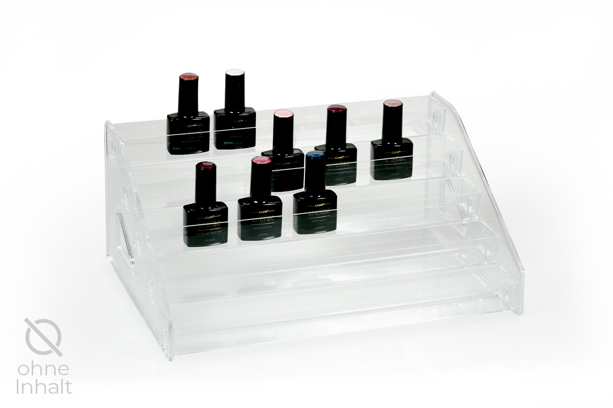 Jolifin Shellac display 